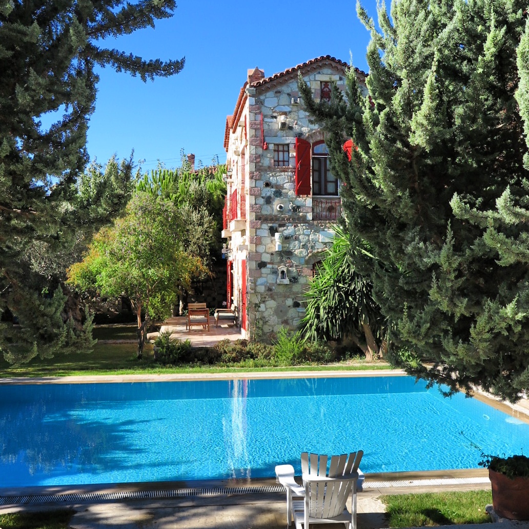 ALAÇATI ZEYTİN KONAK OTEL